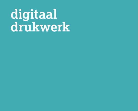 digitaal drukwerk