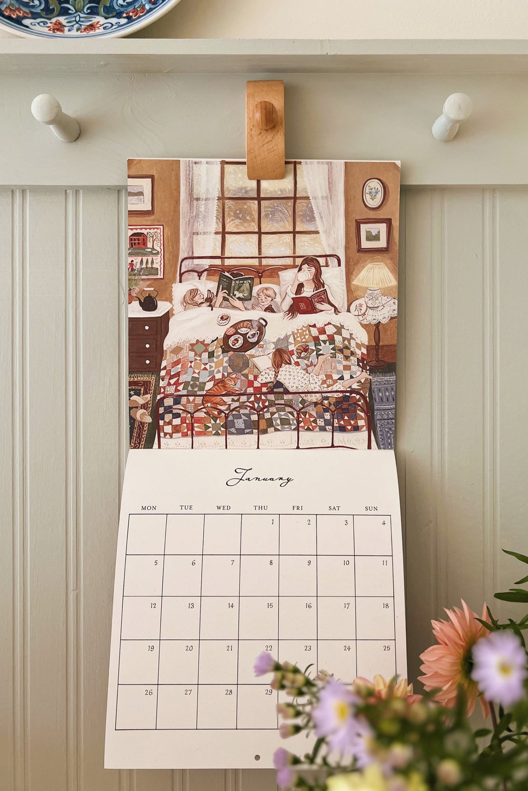 Robin Pieterse Jaarkalender