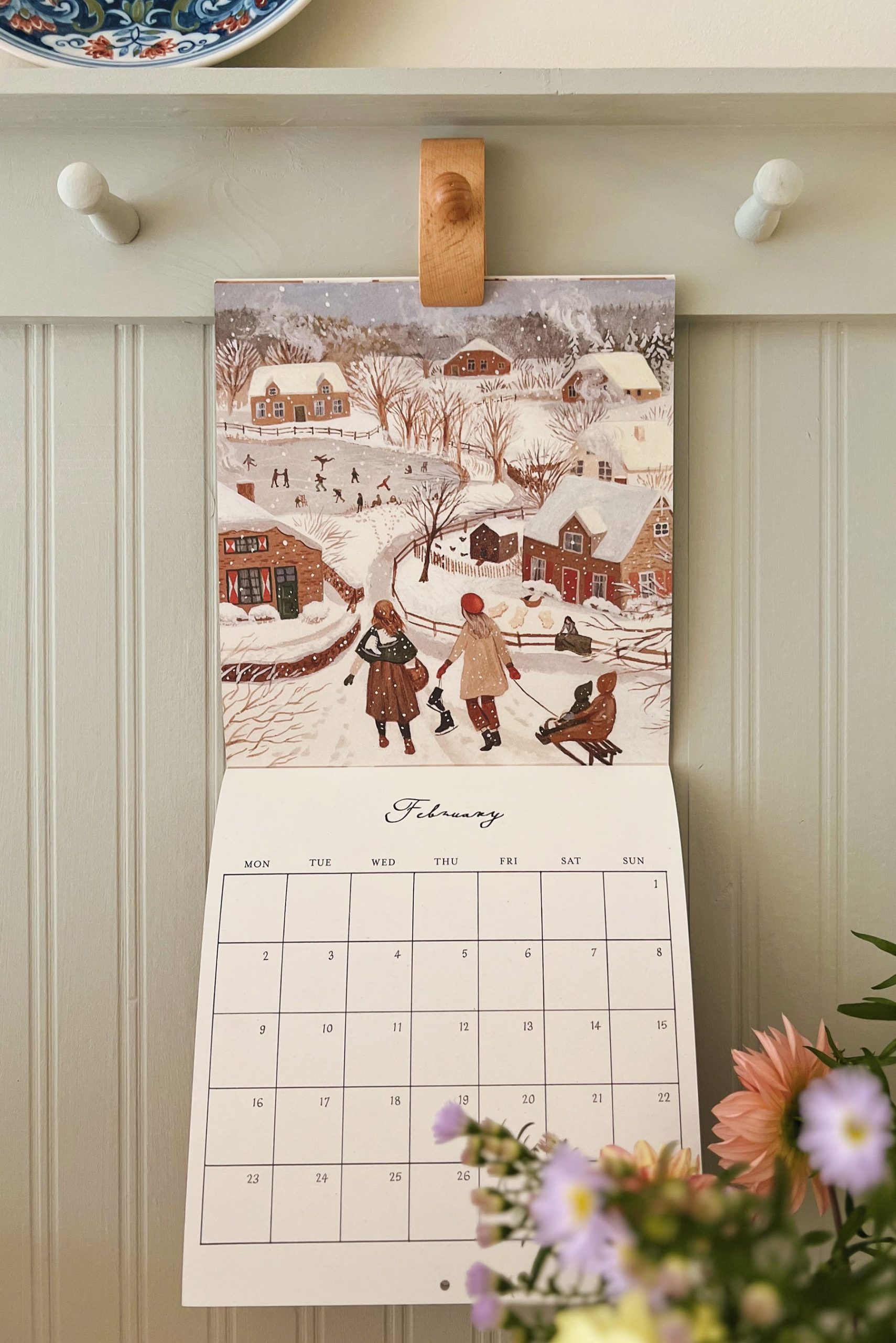 Robin Pieterse Jaarkalender