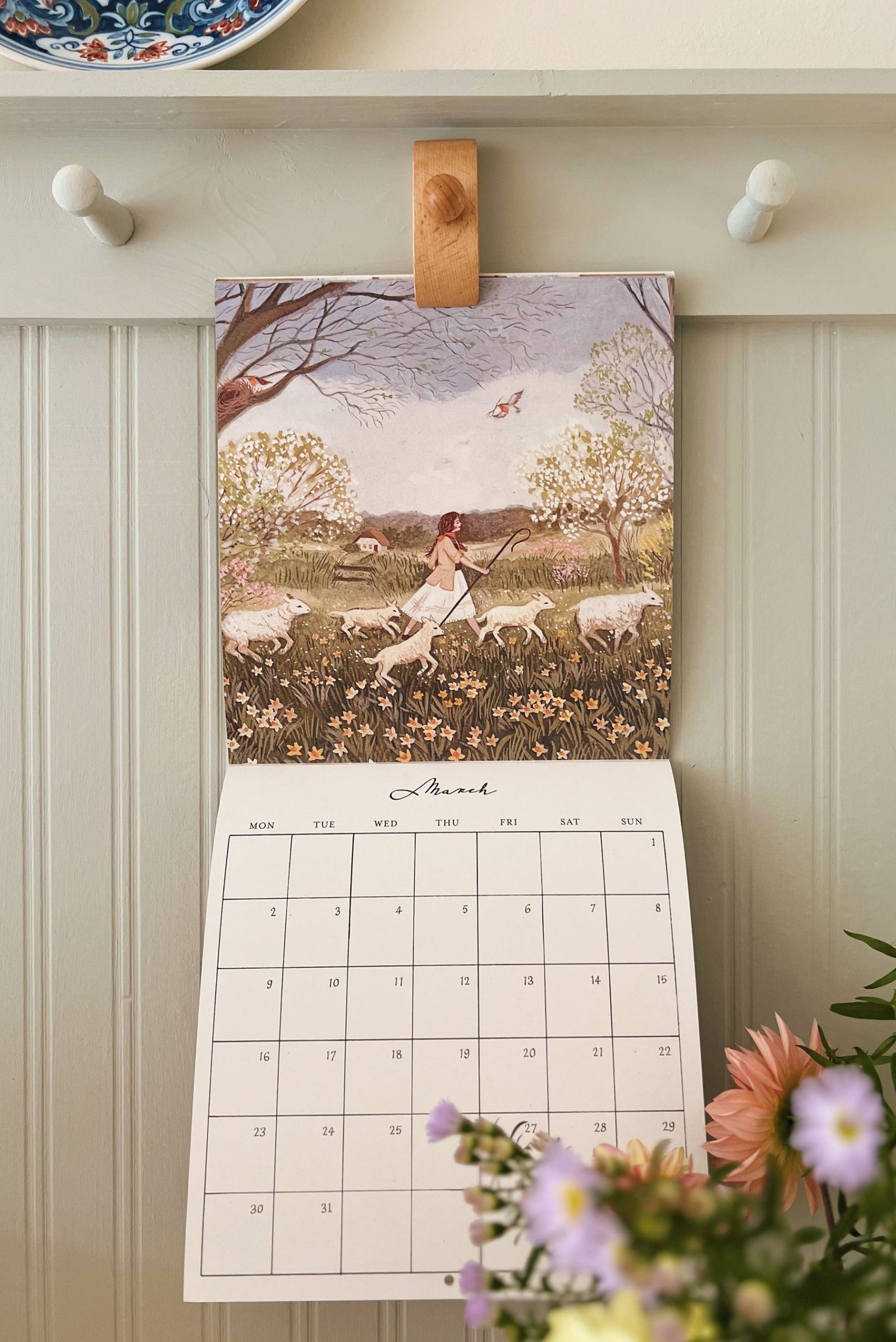 Robin Pieterse Jaarkalender