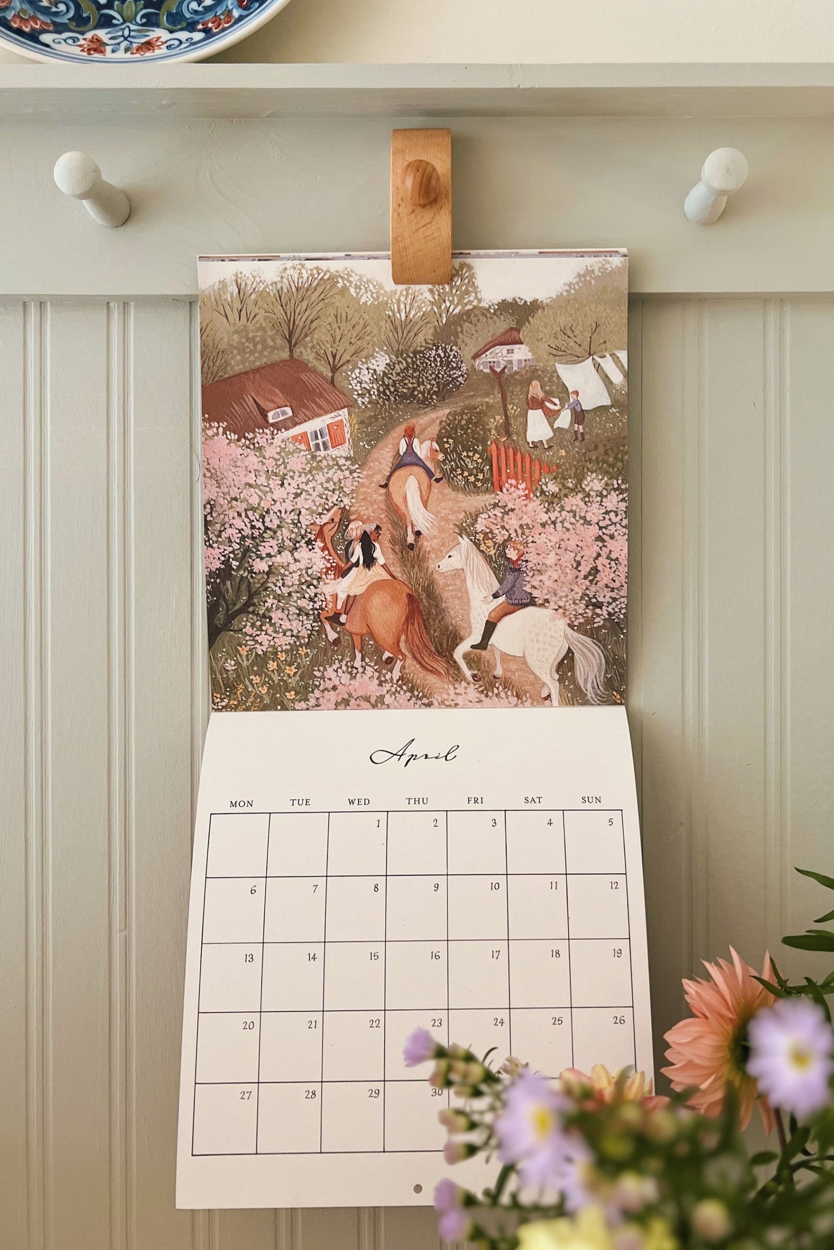 Robin Pieterse Jaarkalender