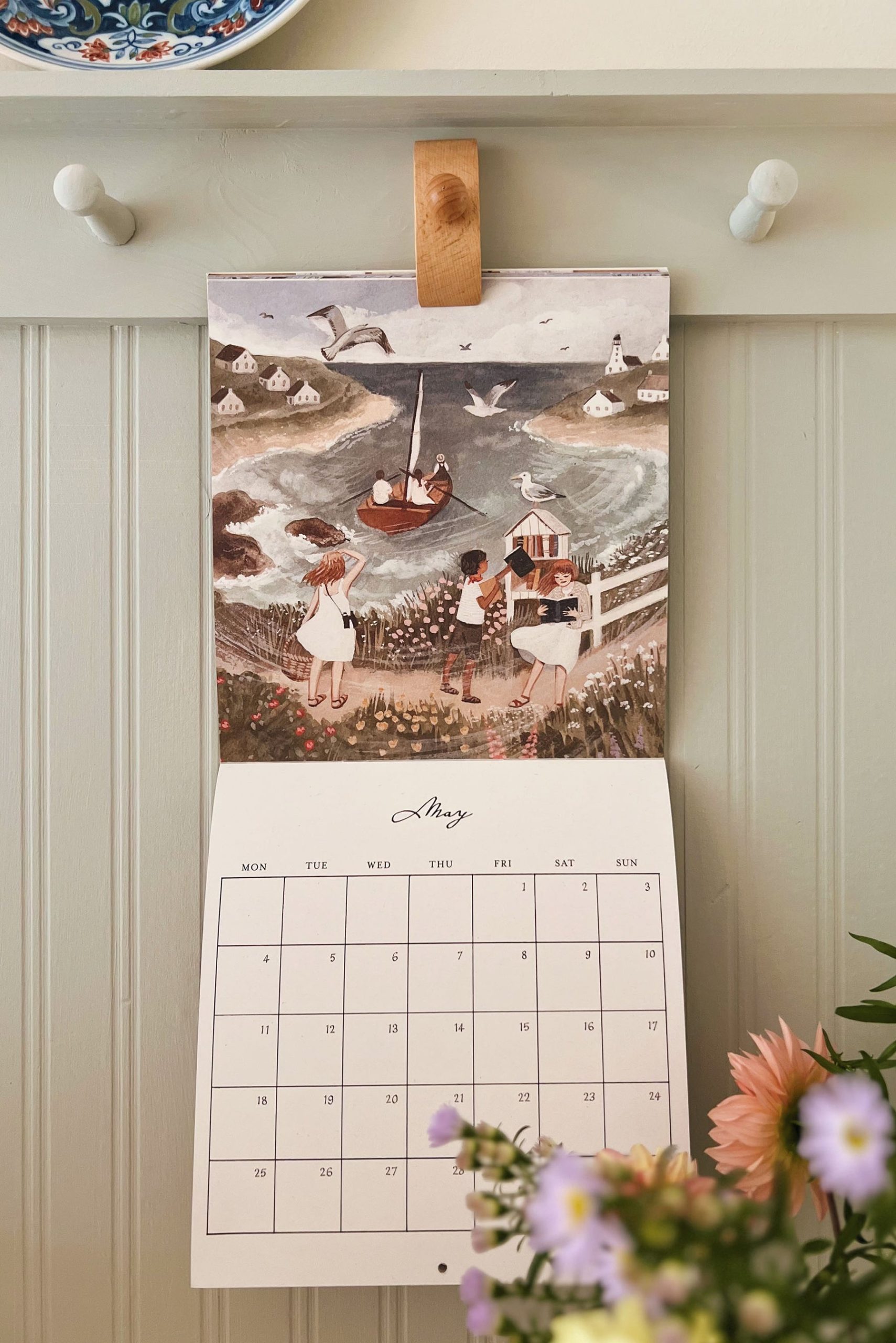 Robin Pieterse Jaarkalender