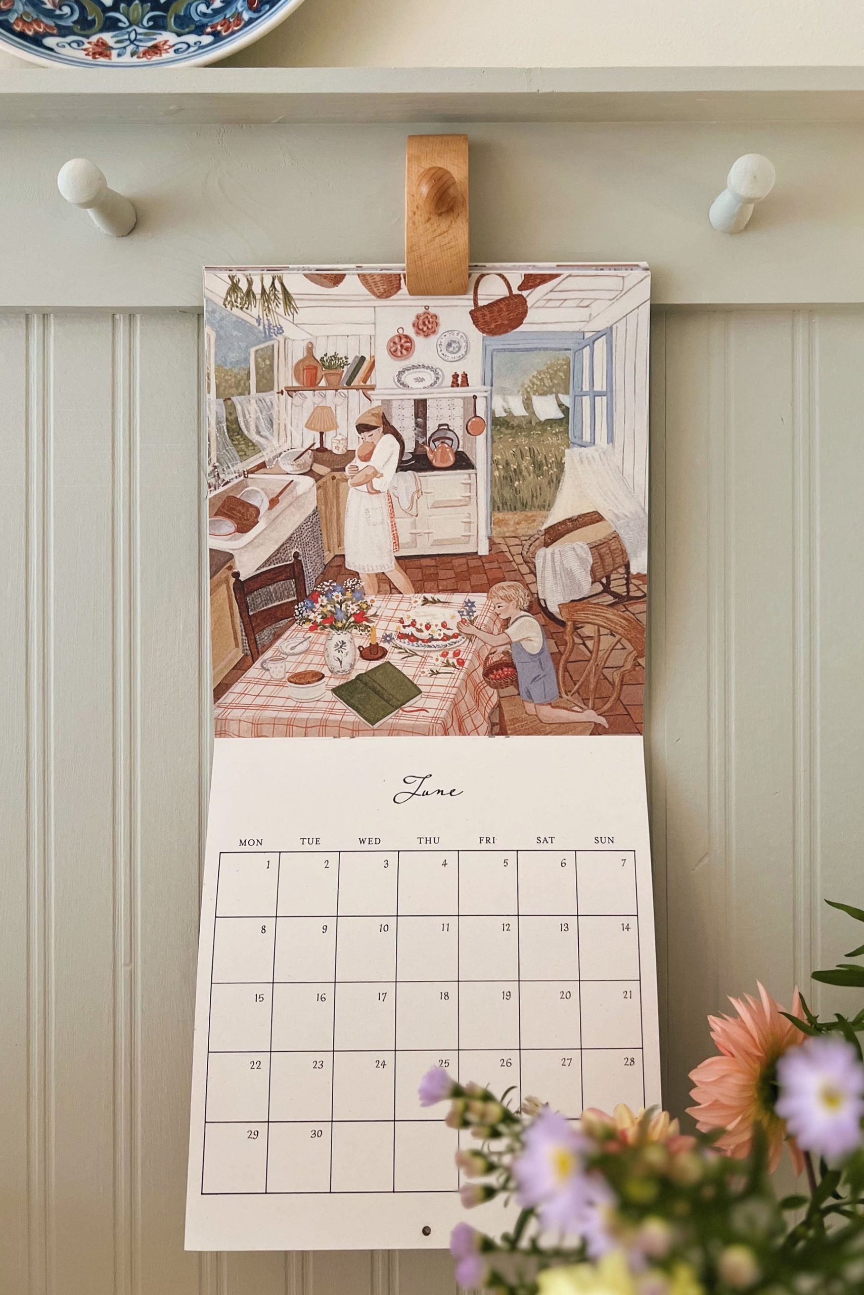 Robin Pieterse Jaarkalender