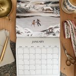 Robin Pieterse Jaarkalender