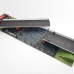 Maquette brug Amsterdam