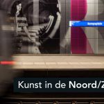 Kunst - Noord/Zuidlijn - Gemeente Amsterdam