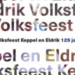 Jubileumboek 125 jaar Volksfeest Keppel en Eldrik